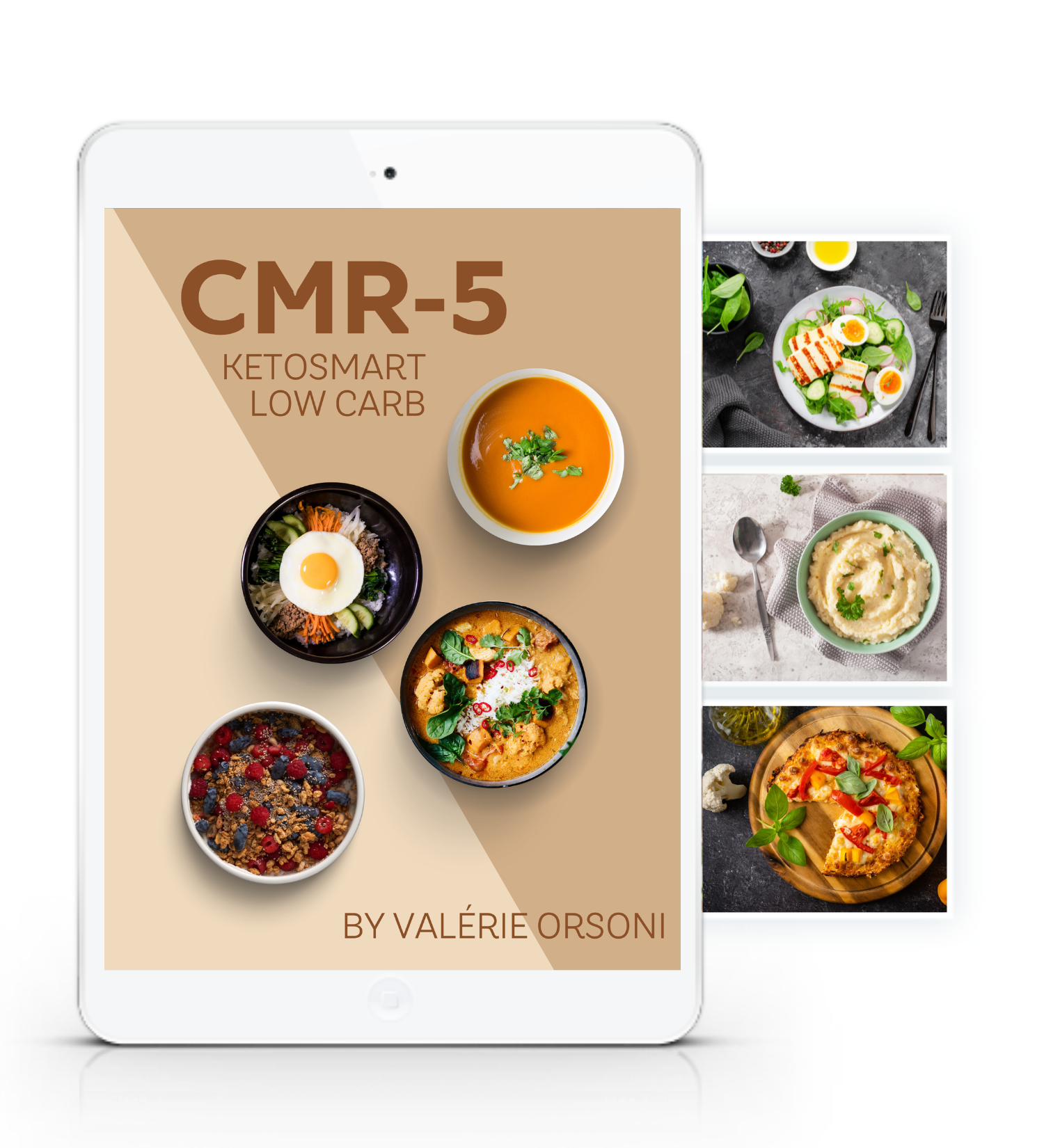 CMR 5 - KetoSmart LowCarb