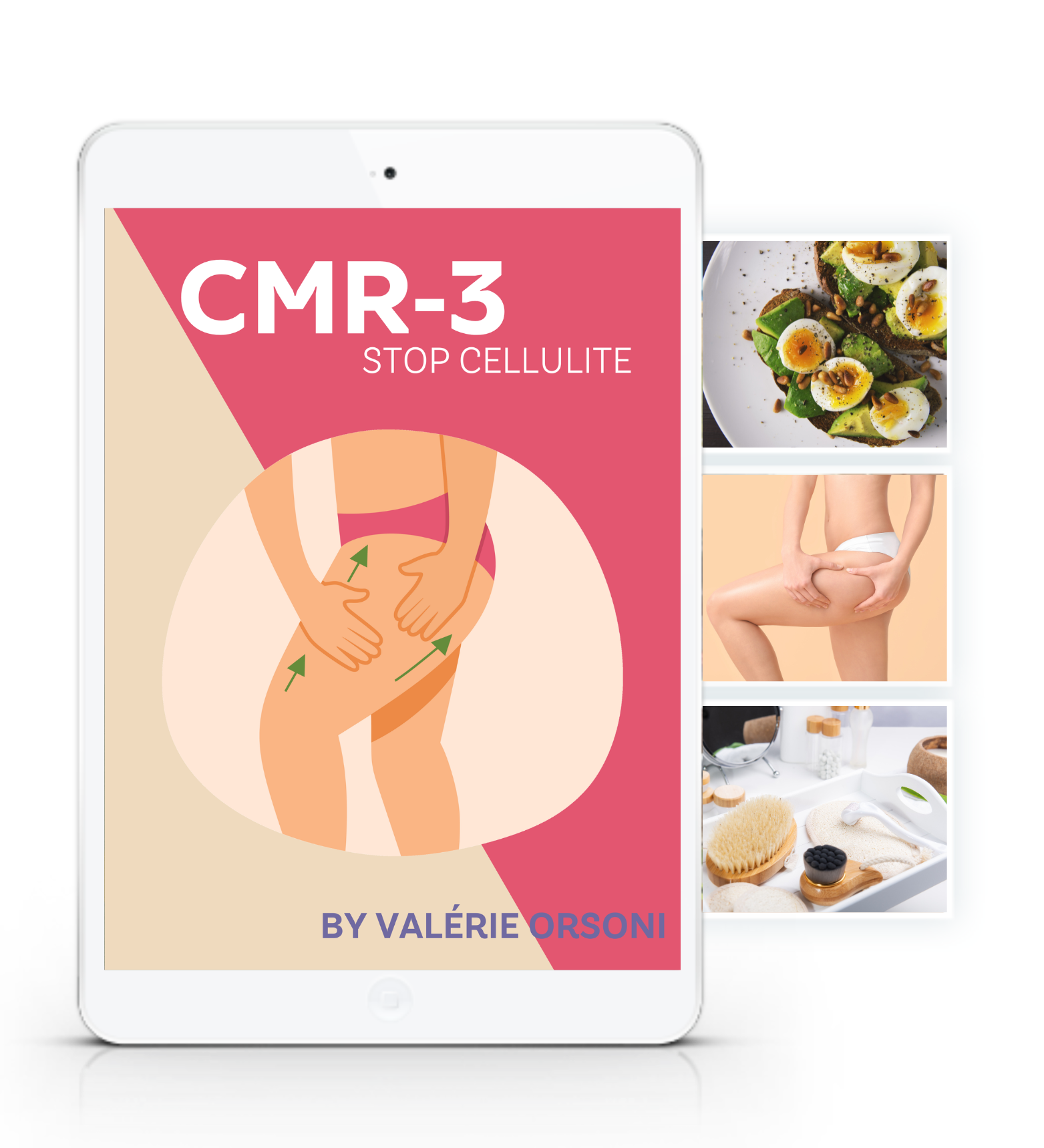 CMR 3 - STOP Cellulite