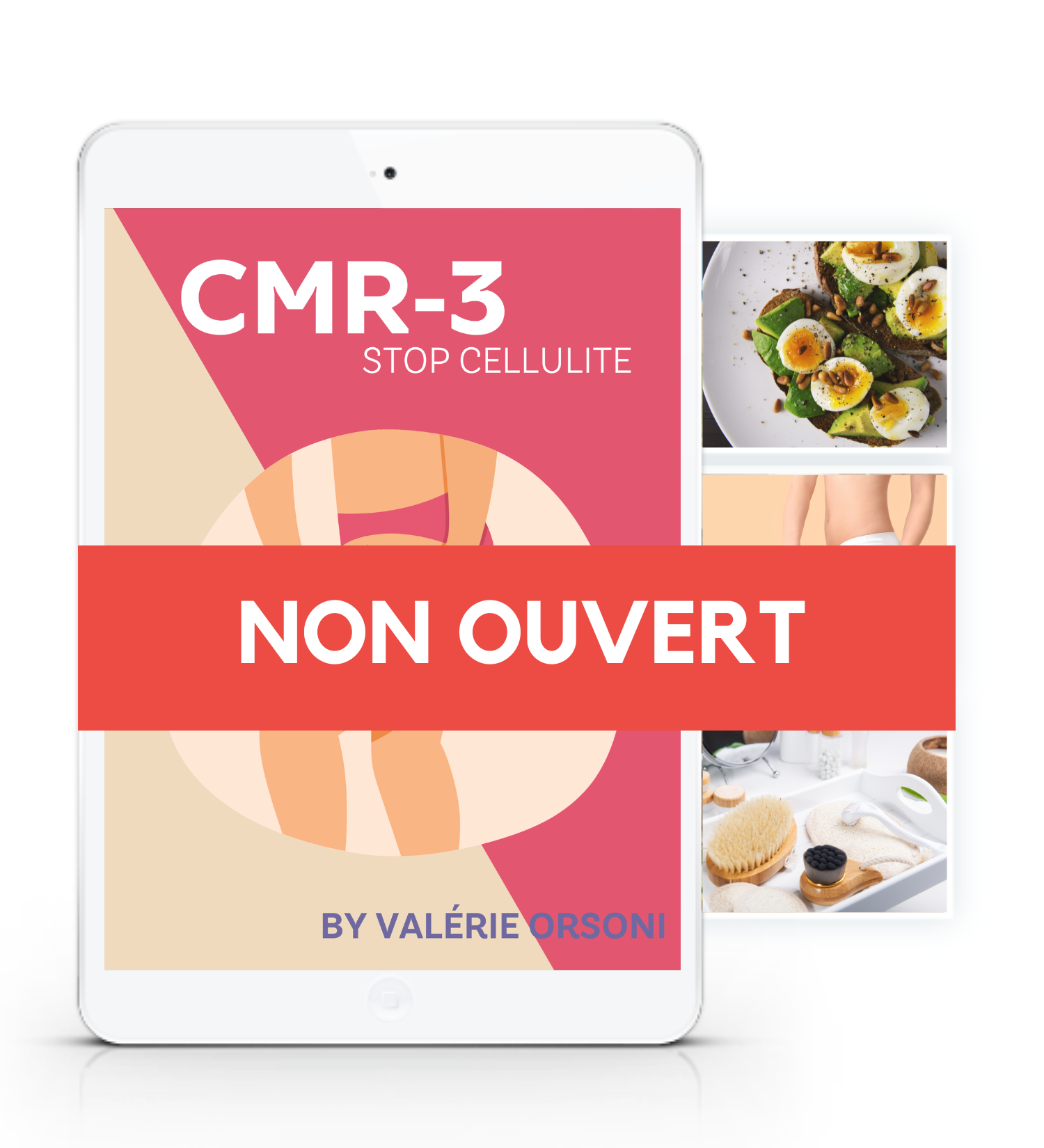 CMR 3 - STOP Cellulite